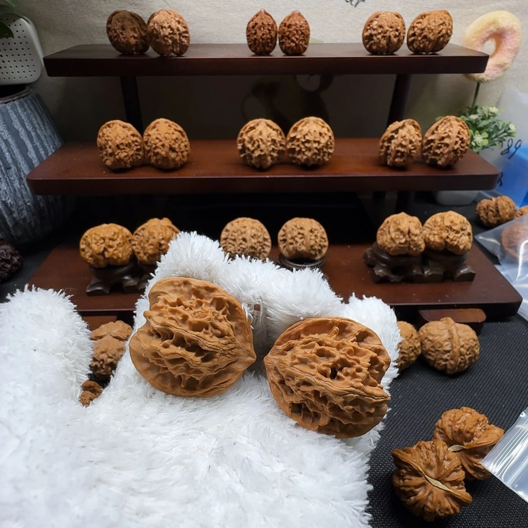 核桃手串/手链全品野生小手捻37