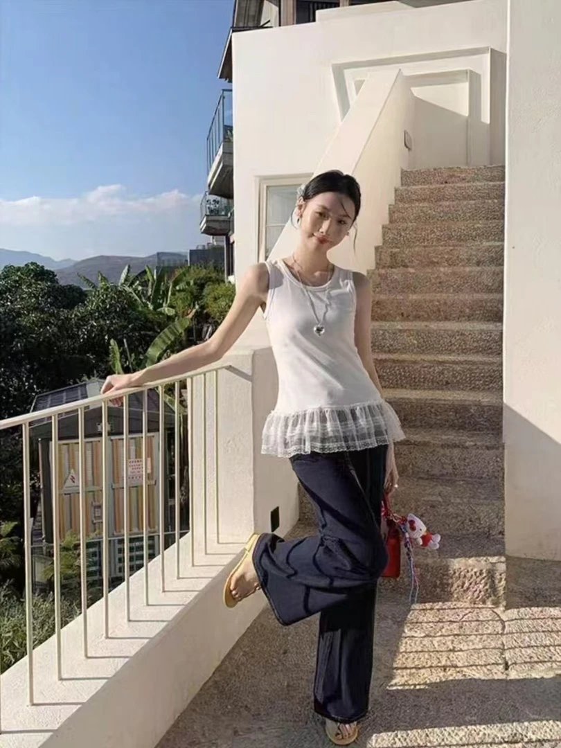 洋气背心（扣号链接默认微瑕）