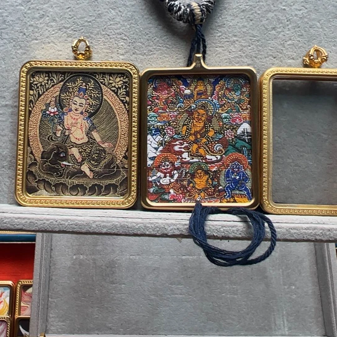 吊坠峰**双面普贤➕六路6号绳