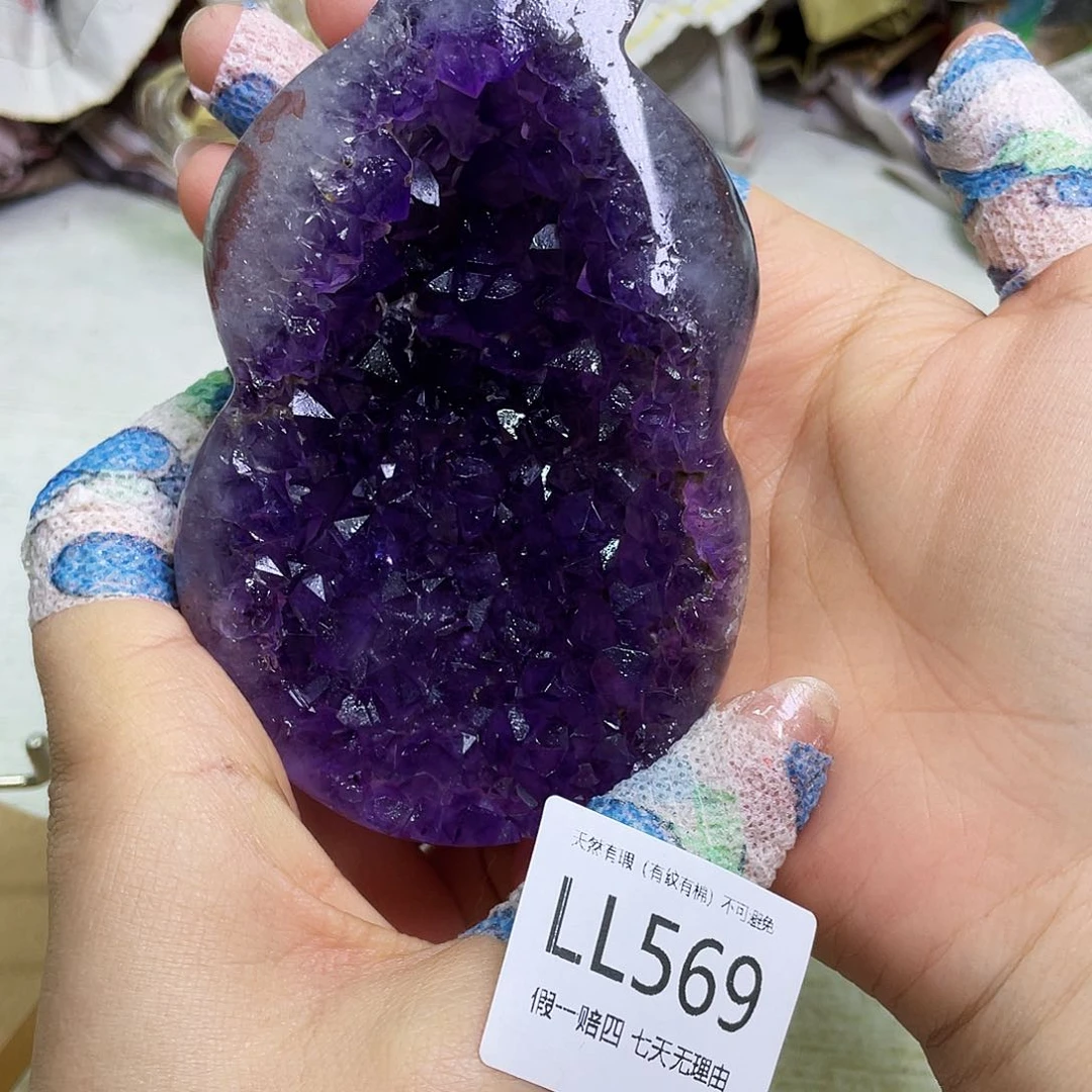 水晶摆件未镶嵌摆件