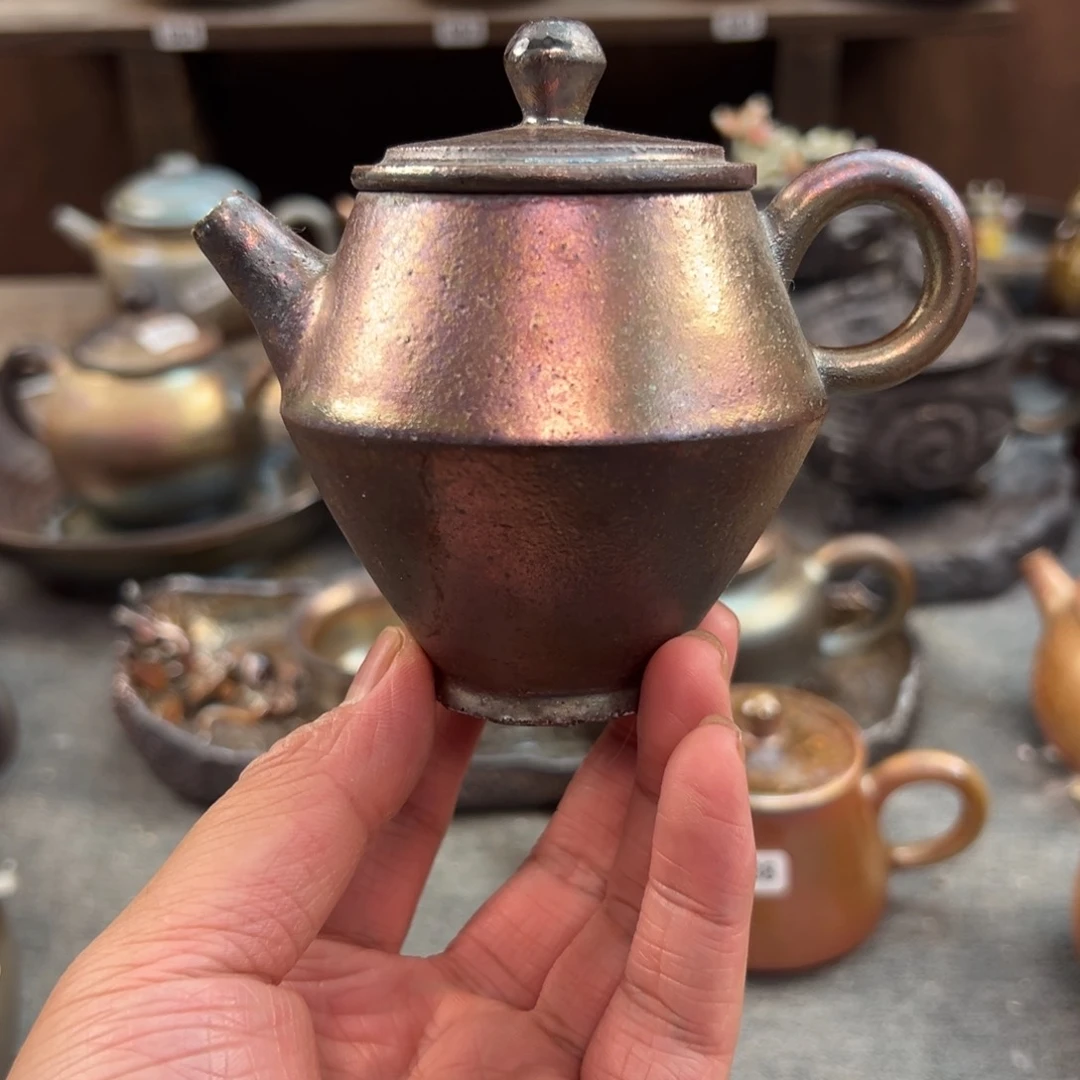 柴烧茶器感谢支持