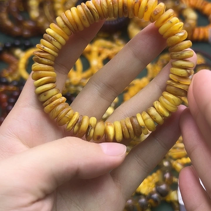 非金属意臻珠宝天然手串