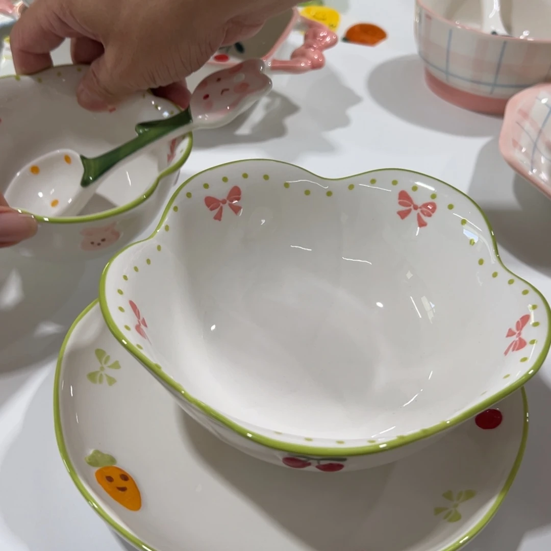 瓷片高温陶瓷釉下彩正品