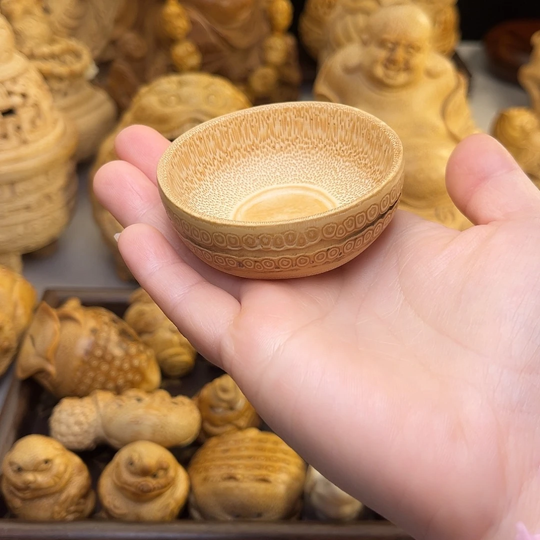 竹竹根的雕刻艺术
