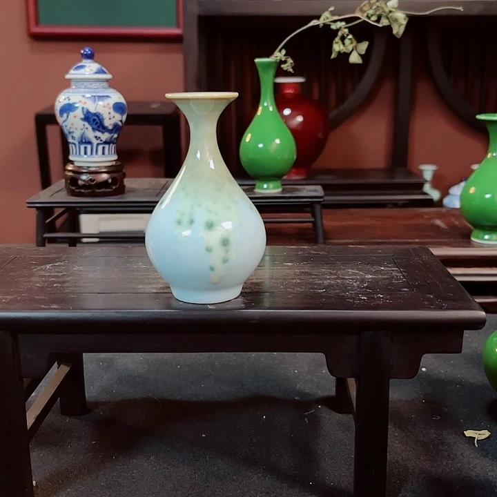 摆件小花器334567658986789