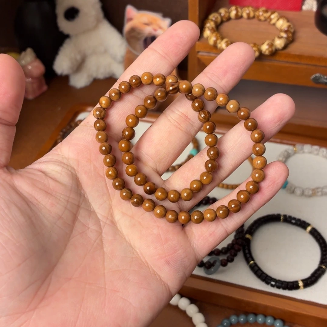 菩提根/象牙果手串