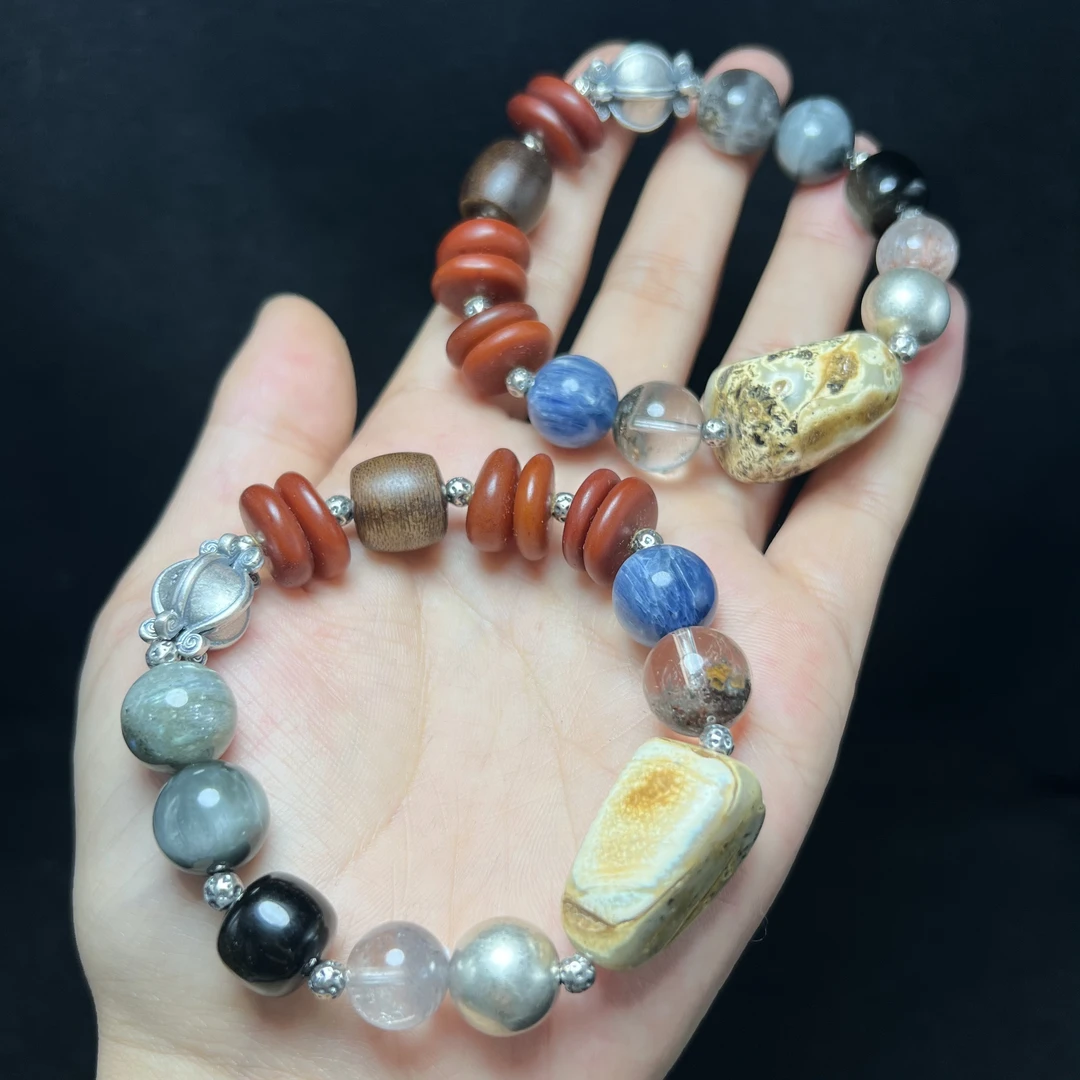 XX75 天然水晶手链（多样性发其一）