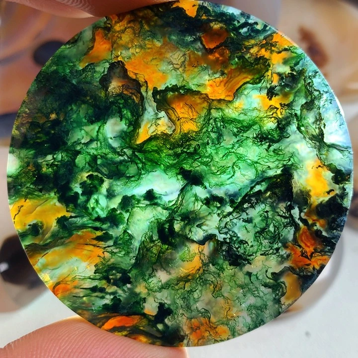 未镶嵌颈饰玛瑙/玉髓南****7
