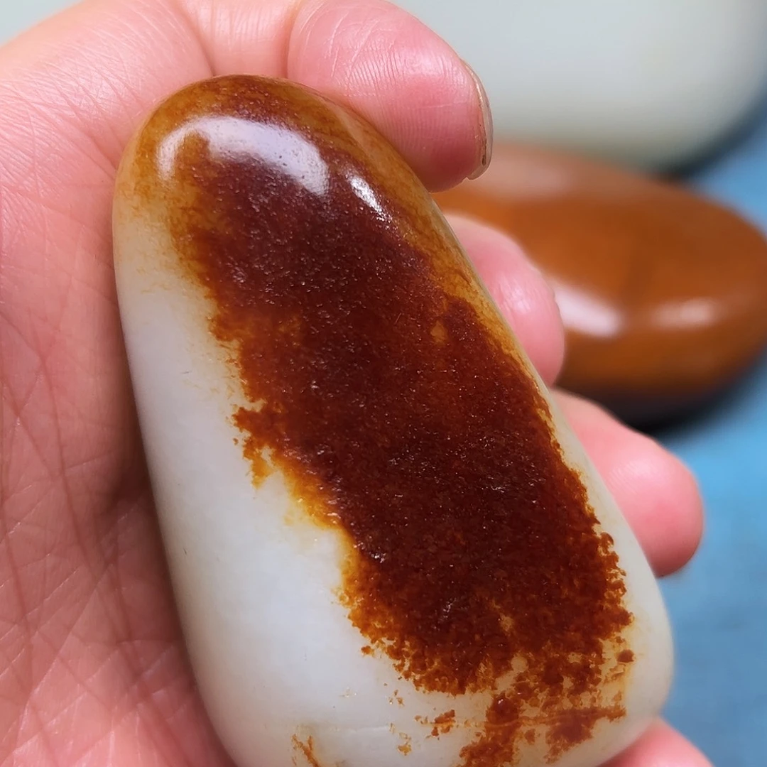 把件玛瑙/玉髓未镶嵌