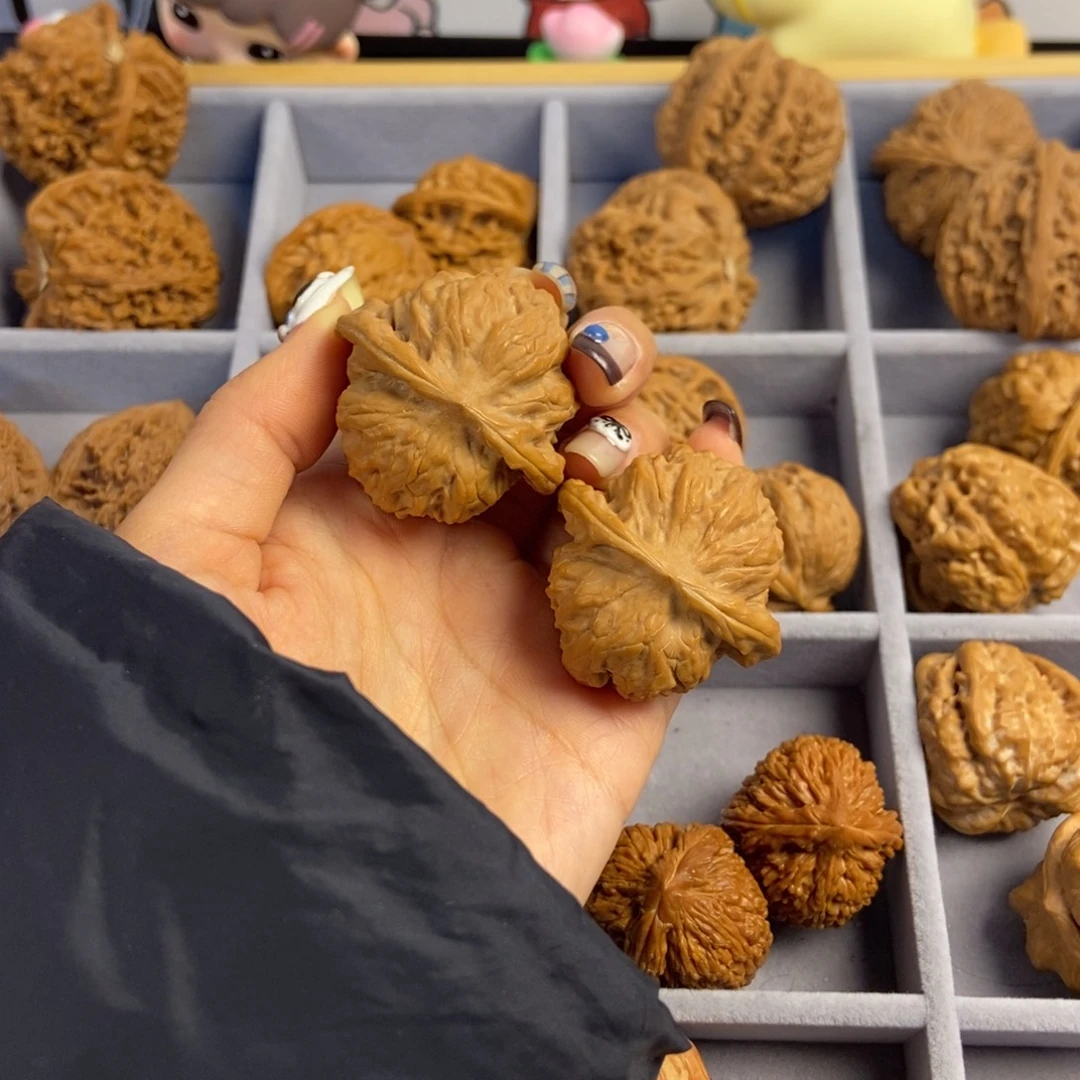 吊坠桃核39➕野狼88