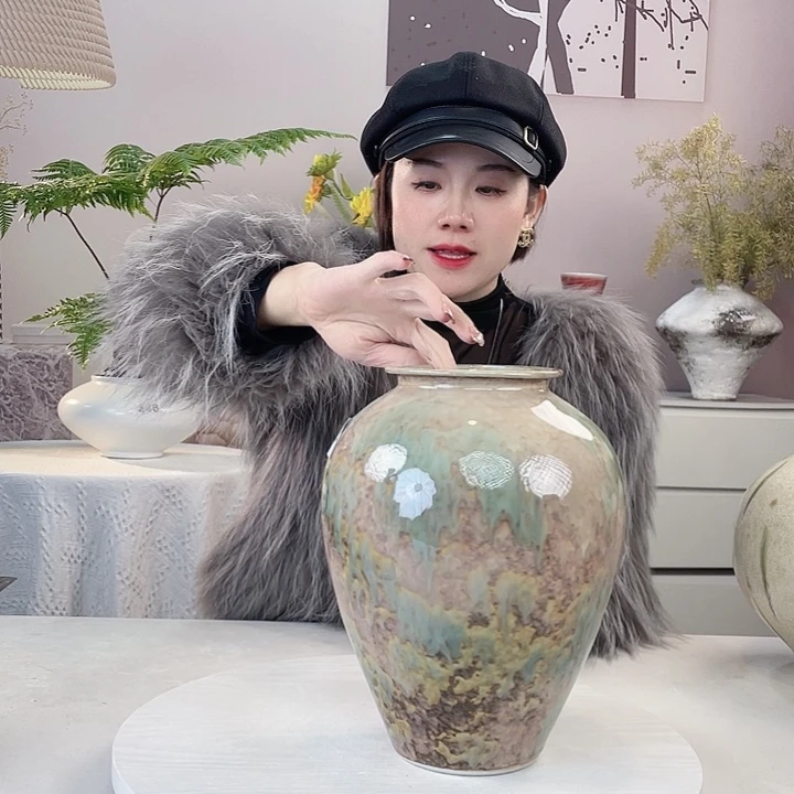 摆件412 景德镇陶瓷艺术品