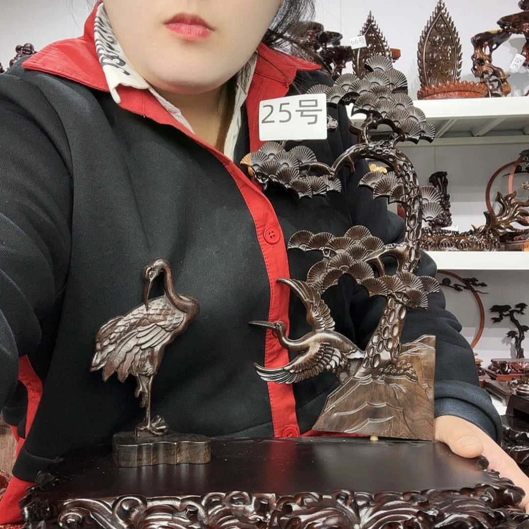 非洲紫檀（红花梨）25