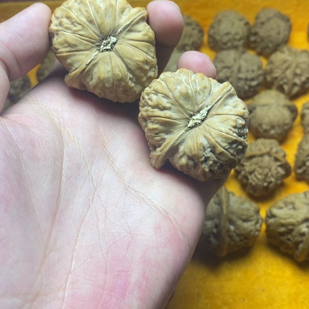 吊坠文玩核桃温****生南瓜