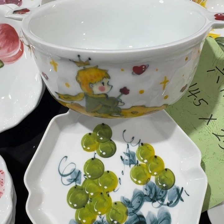 J***O陶瓷景德镇陶瓷手工制作