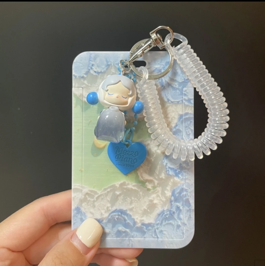 DY正版萌粒卡套diy（主播代拆）