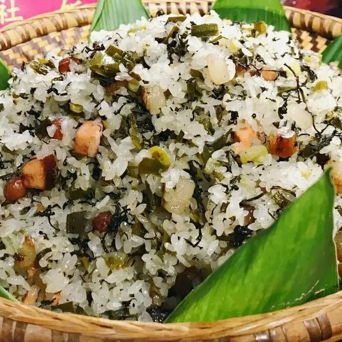 湘西麻阳土特产社饭