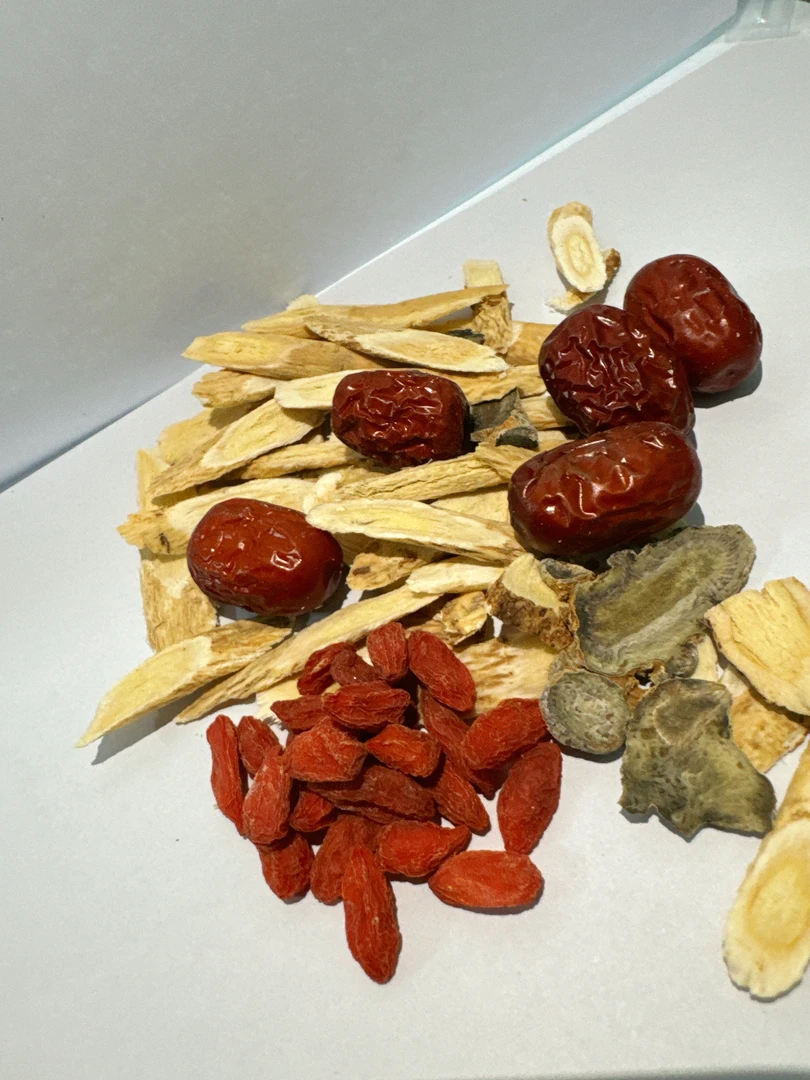 精选枸杞红枣套餐汤包