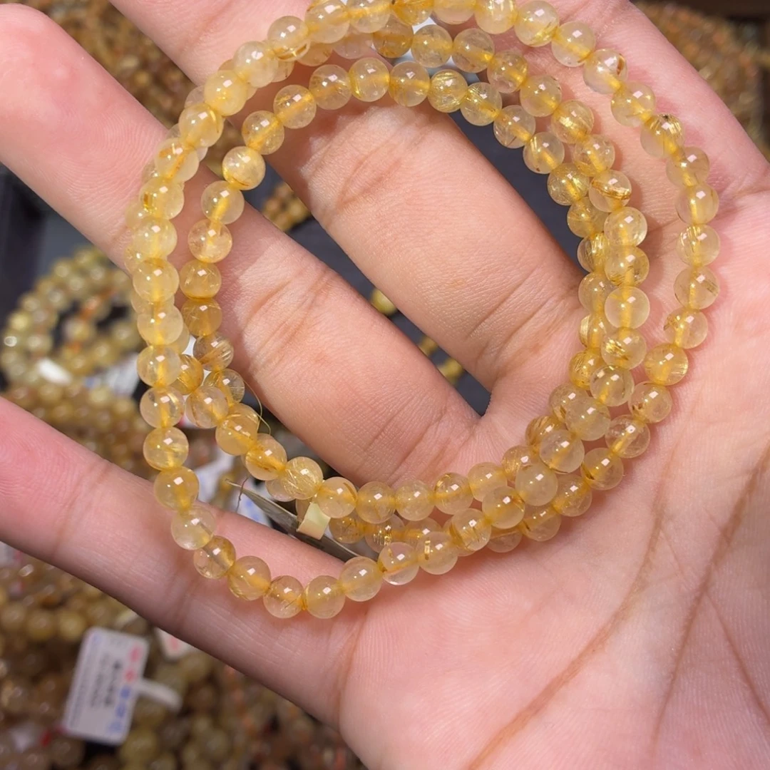 手链发晶未镶嵌卡5