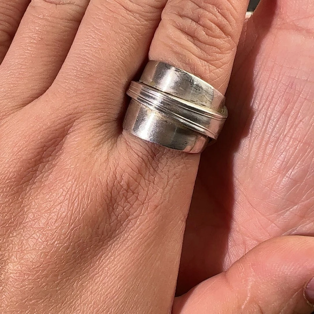 英国全标勺戒22圈口