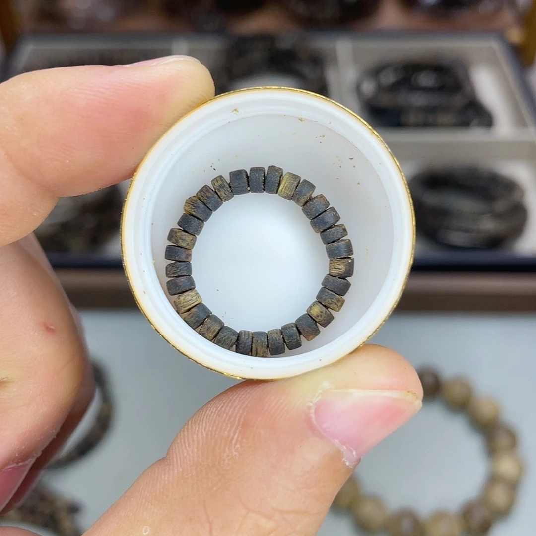 沉水级小戒指老料