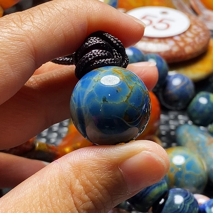 尊***未镶嵌颈饰玛瑙/玉髓