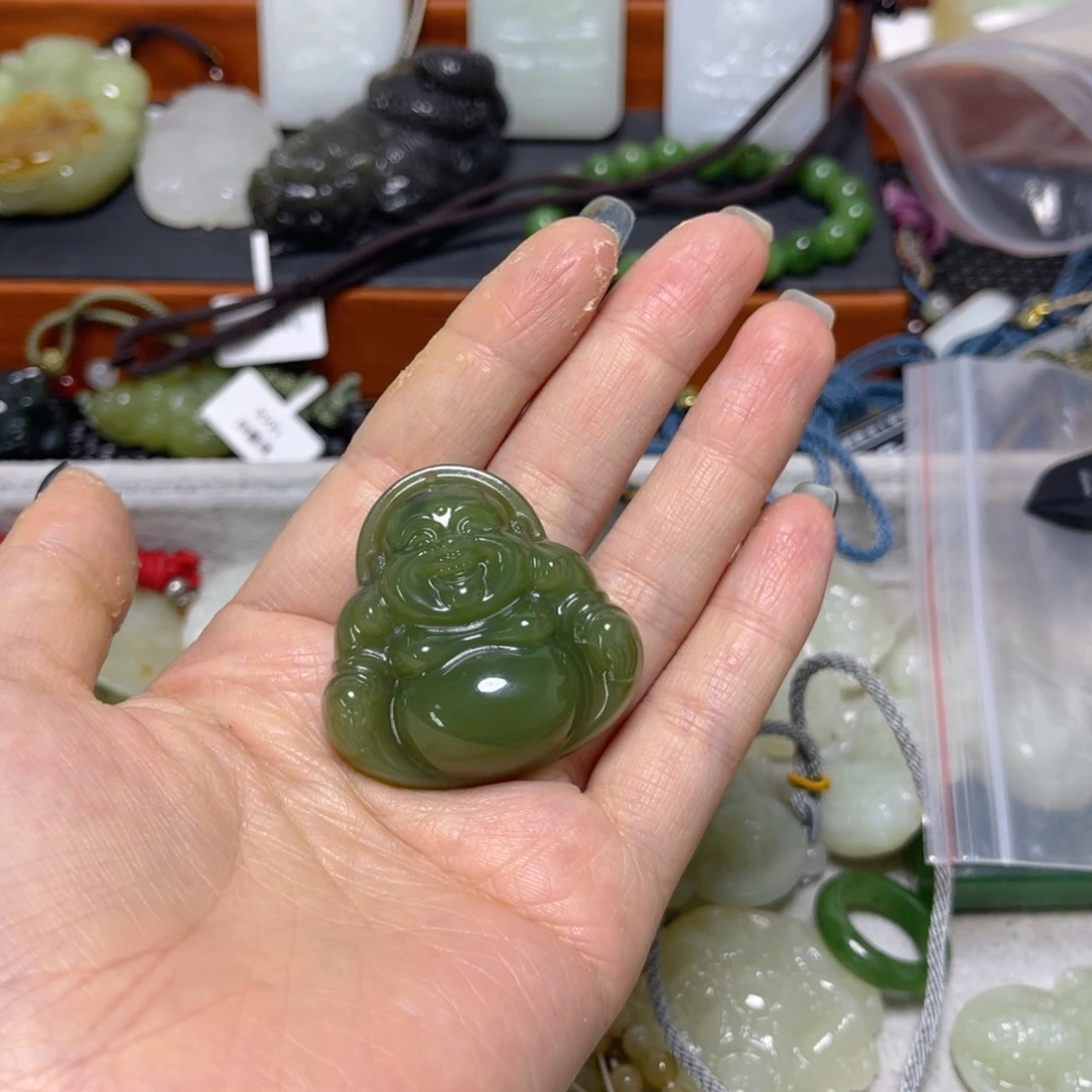 手链未镶嵌和田玉