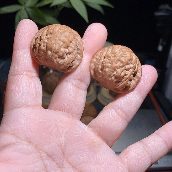 吊坠文玩核桃全品凤凰山