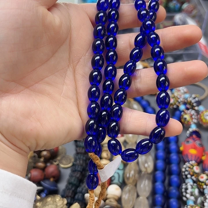 颈饰琉璃琉璃琉璃