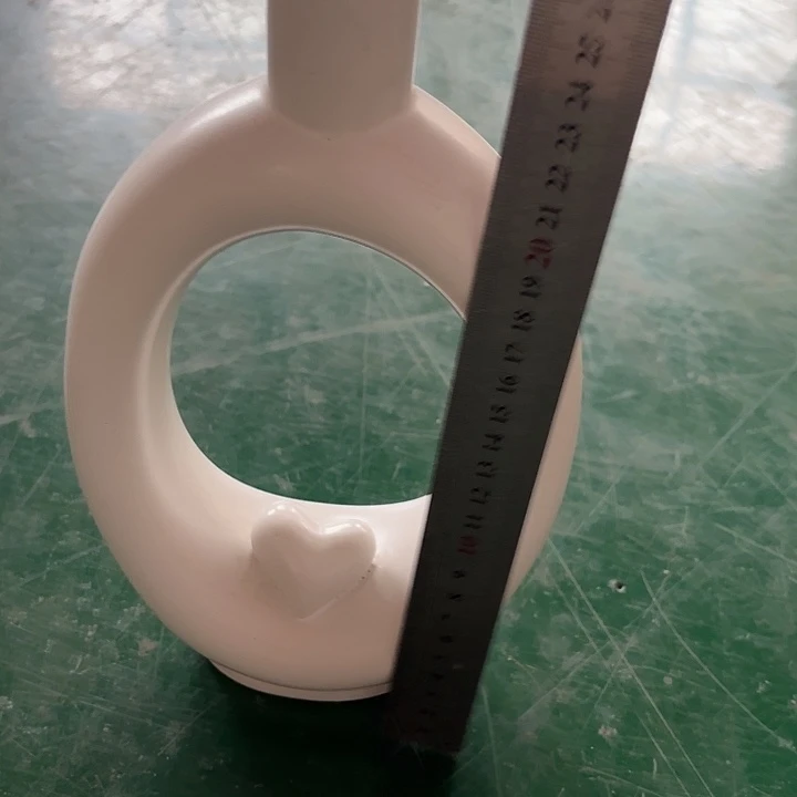 瓷片高温陶瓷摆件花瓶部分瑕疵13