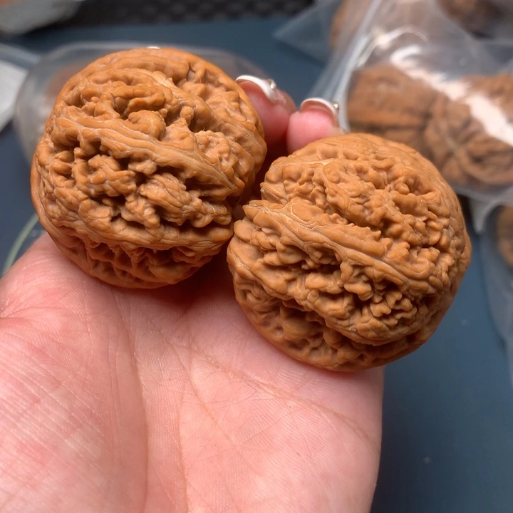 文玩核桃把件45-16097-9