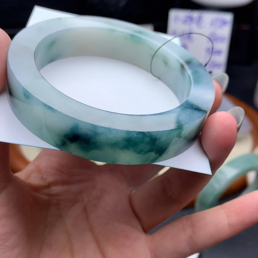 定制翡翠57到61未镶嵌