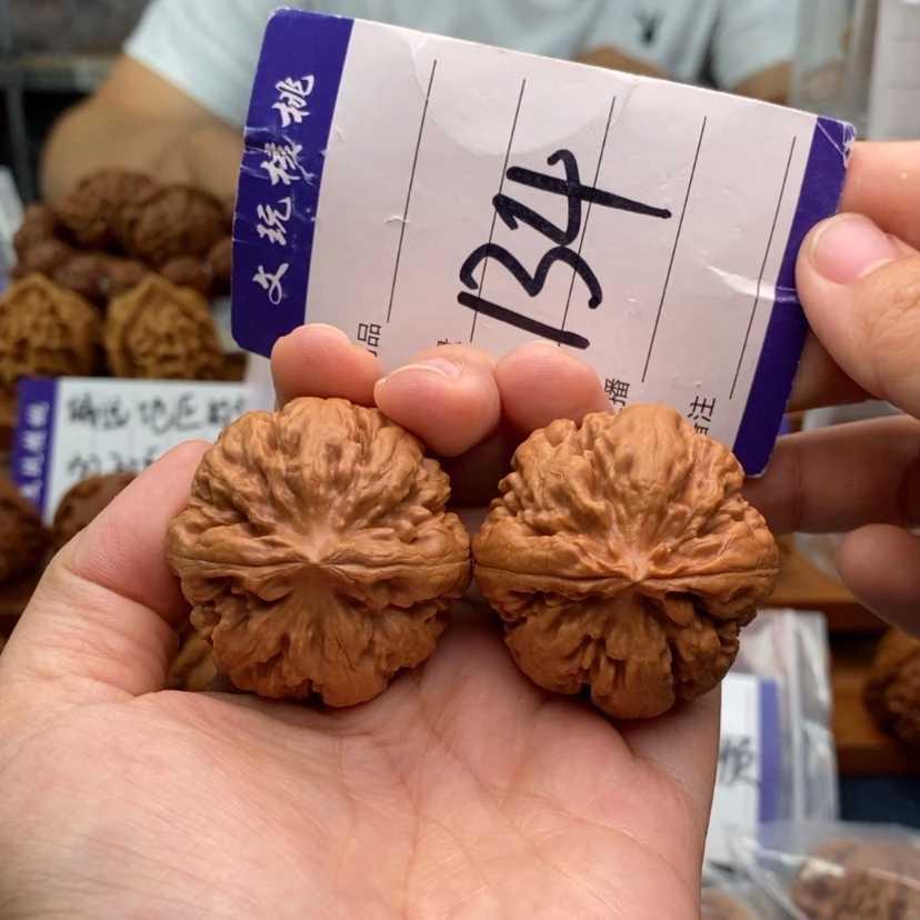 【闪购商品】文玩核桃把件39霸王龙