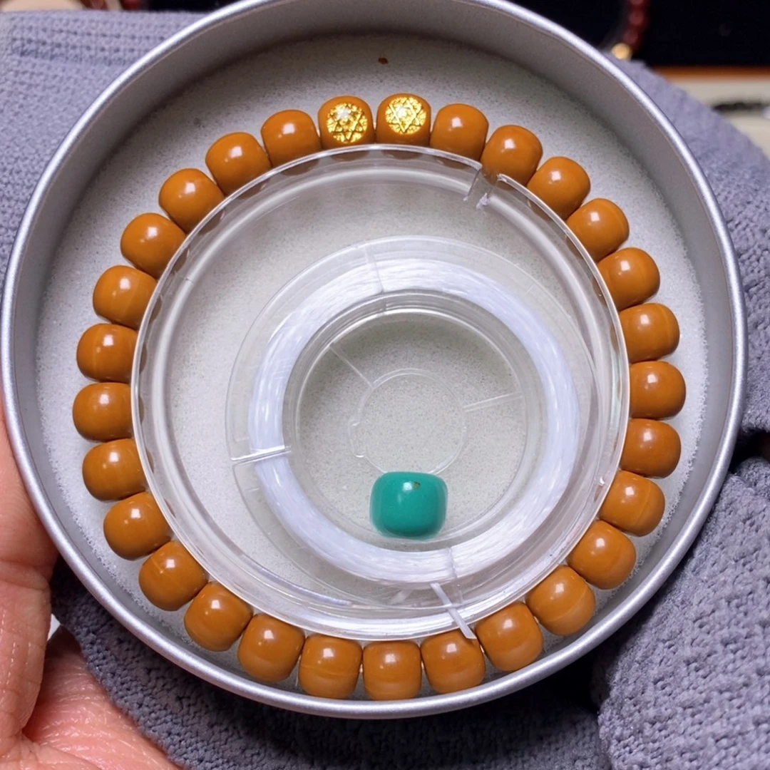 猴头核桃手串超小8+双标老型全品+配饰