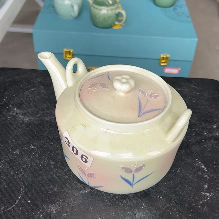 青瓷小米茶器龙泉青瓷