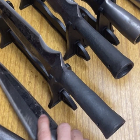 150加转接头+钢棍