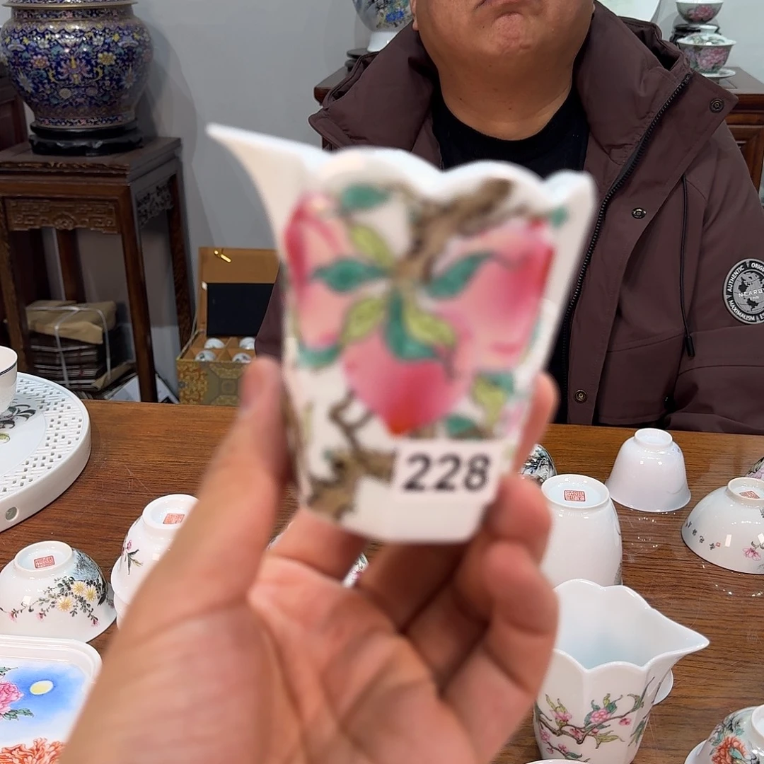 张全志非遗陶瓷作品