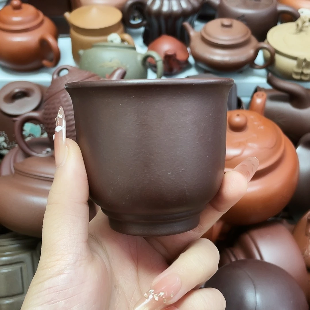 紫砂茶壶宜兴紫砂艺术