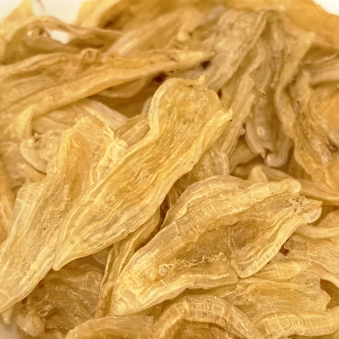 北海双背胶厚肉滋补干货腥味低孕妇月子花胶鱼胶渔民自晒老少皆宜