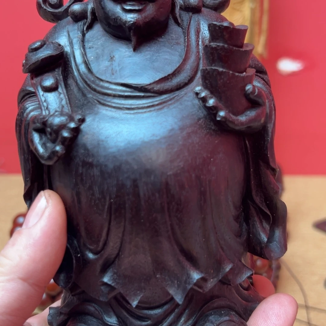 檀香紫檀（小叶紫檀）豆**司