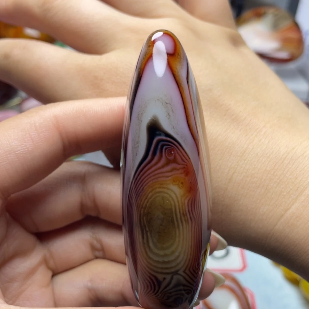 【闪购商品】未镶嵌玛瑙/玉髓珠宝奇石
