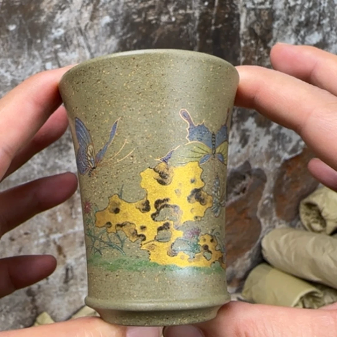 【闪购商品】茶杯紫砂紫砂茶具