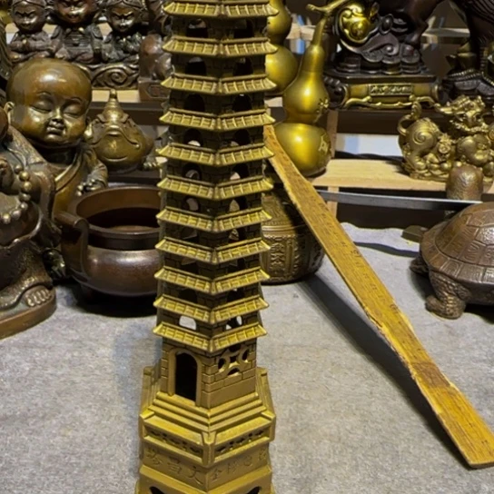 黄铜家居，小摆件