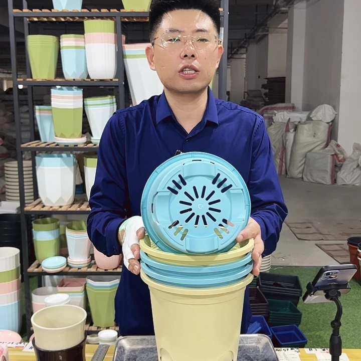 圆控口21高21混色5只无托