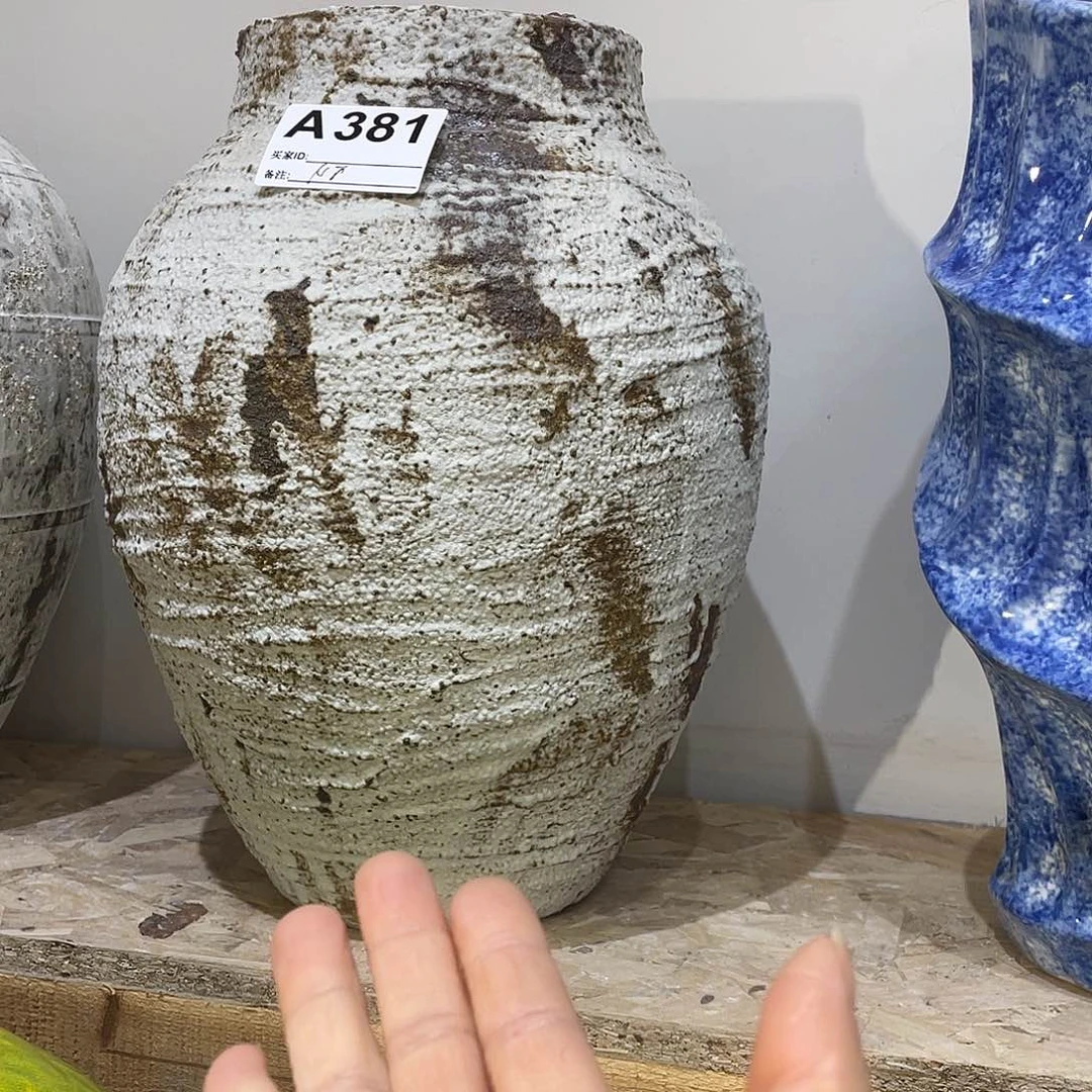 摆件景德镇陶瓷花瓶花器