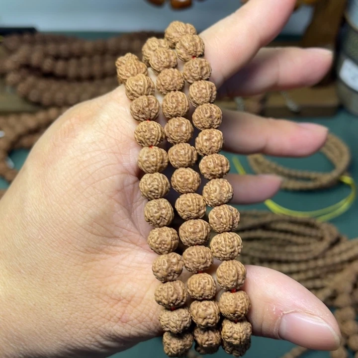 吊坠金刚菩提花王保手持