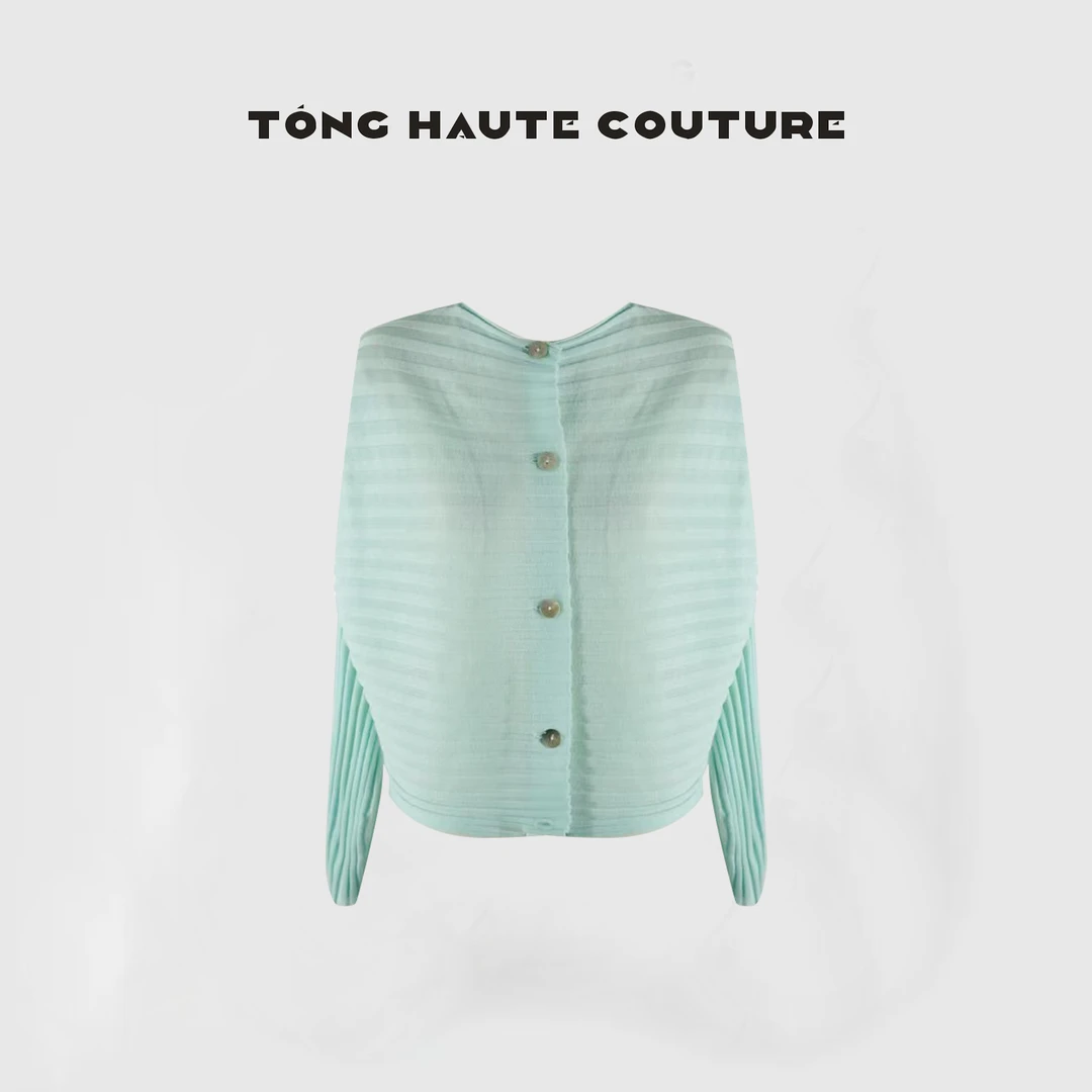 【轻奢独白】夏季穿搭轻奢欧若风百搭高级感时尚针织开衫 YY337