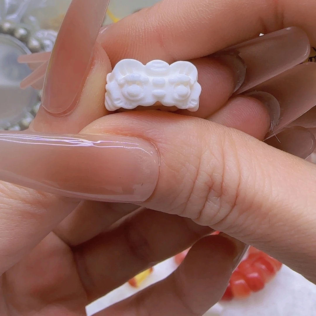 驼骨其他47驼骨片片配饰