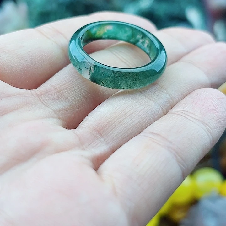 吊坠玛瑙未镶嵌红**缘