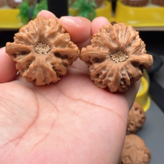 把件文玩核桃龙门涧