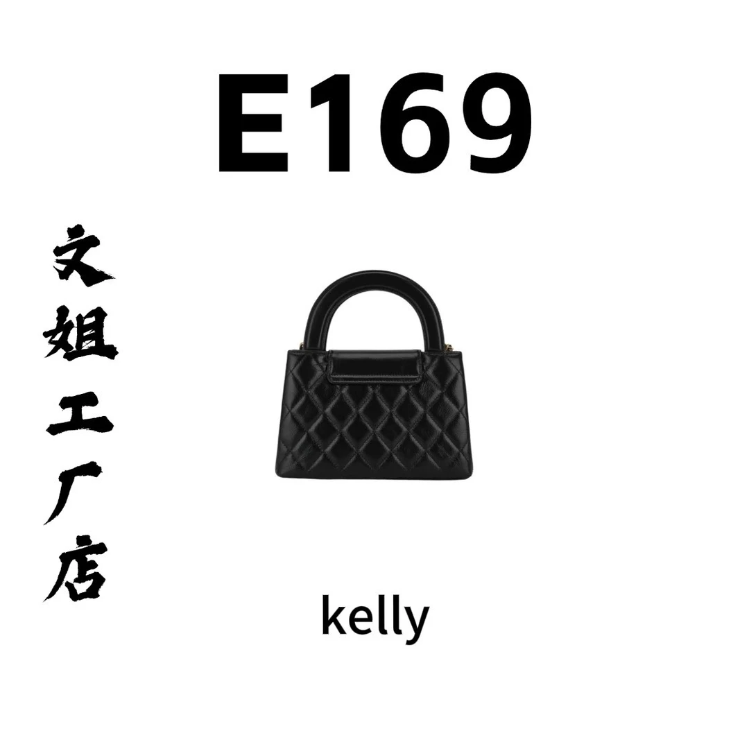 【E169】2025年新款大容量女包多功能斜挎包百搭单肩包